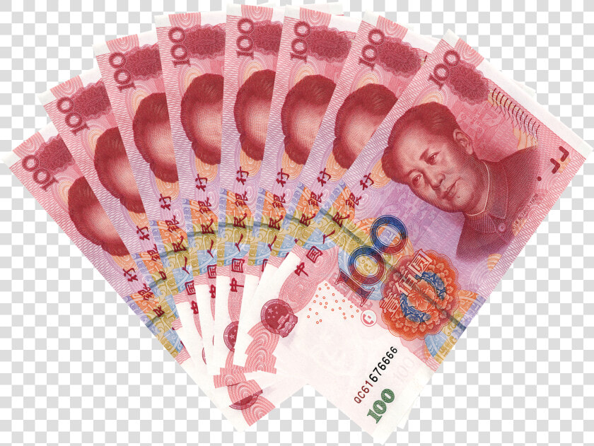 Transparent Money Fan Clipart   Renminbi Png  Png DownloadTransparent PNG