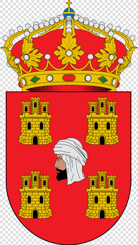 Bandera Y Escudo De Murcia  HD Png DownloadTransparent PNG