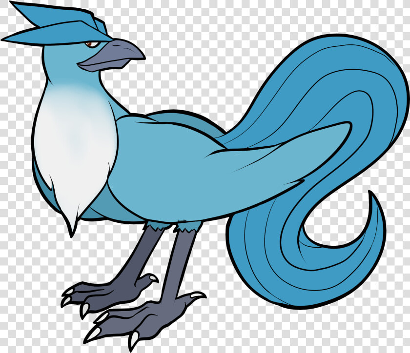 Proud Articuno   Chicken  HD Png DownloadTransparent PNG