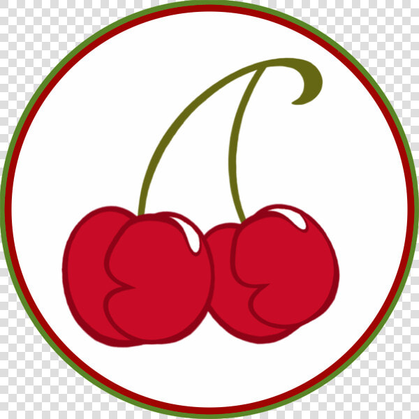 Transparent Cherry Vector Png   Dibujos De Amar Es Primavera  Png DownloadTransparent PNG