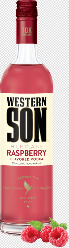 Western Son Peach Vodka  HD Png DownloadTransparent PNG