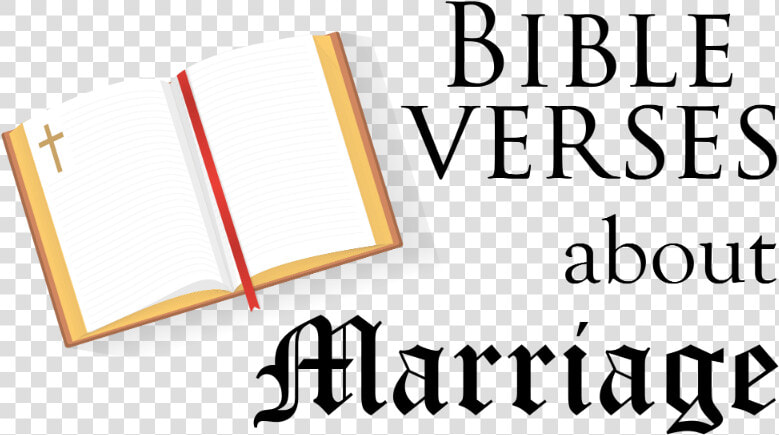 Find The Best Bible Verses About Marriage Here   Old English  HD Png DownloadTransparent PNG