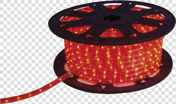 Rope Light Ropelight Reel   Light emitting Diode  HD Png DownloadTransparent PNG