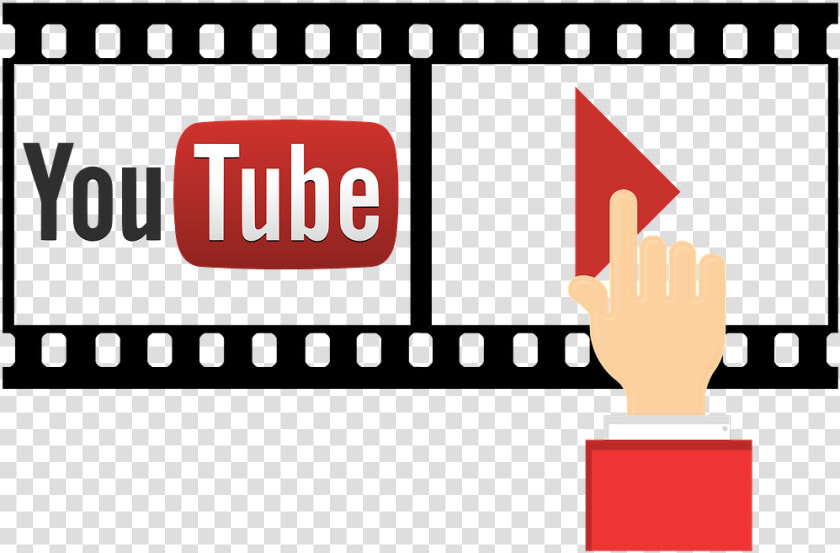 Nuevo Reproductor De Youtube   Imagens You Tube Png  Transparent PngTransparent PNG