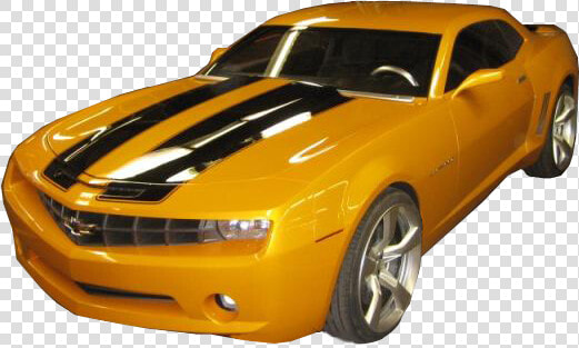 Bumblebee Optimus Prime Sideswipe Car Chevrolet Camaro   Bumble Bee Transformers  HD Png DownloadTransparent PNG