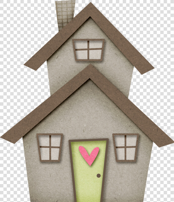 House Family Clipart  House Clipart  House Template    Cute New Home Clip Art  HD Png DownloadTransparent PNG