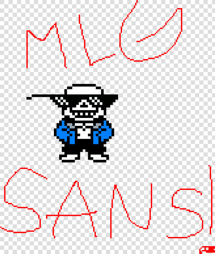 Mlg Sans Baby   Sans With Red Jacket  HD Png DownloadTransparent PNG