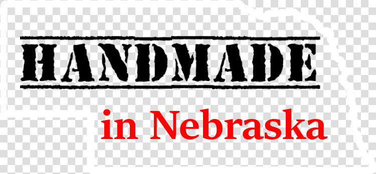 Made In Nebraska   Airbrush  HD Png DownloadTransparent PNG