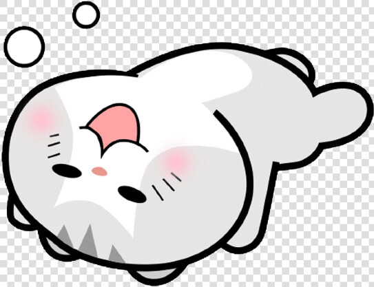  cute  kawaii  stickers  cat  catlove  catstickers   Cute Stickers Picsart  HD Png DownloadTransparent PNG