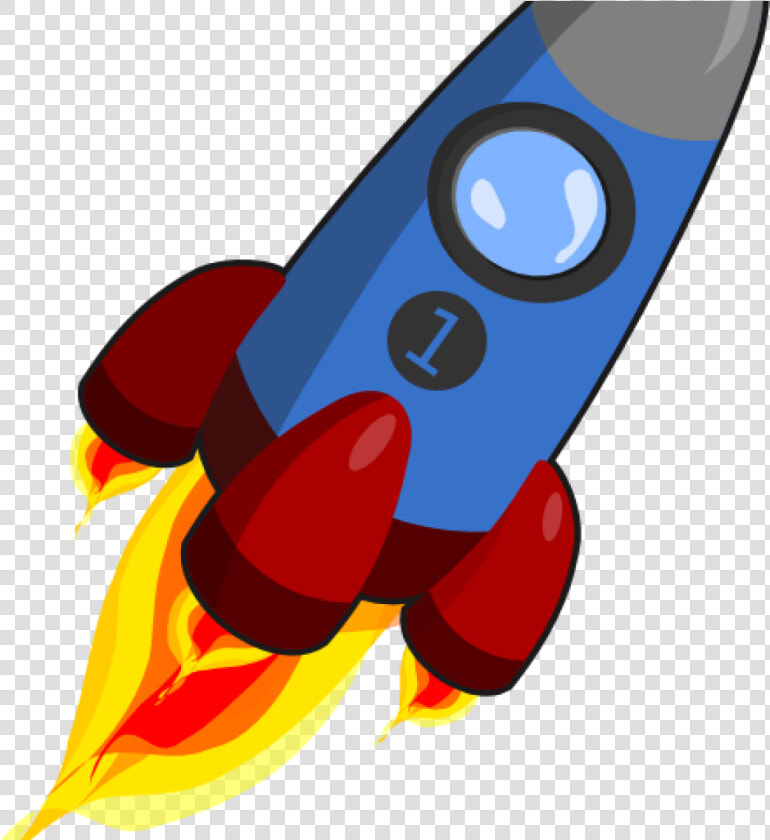 Rocketship Clipart 19 Rocketship Clipart Rocket Blast   Rocket Ship Cartoon Transparent  HD Png DownloadTransparent PNG