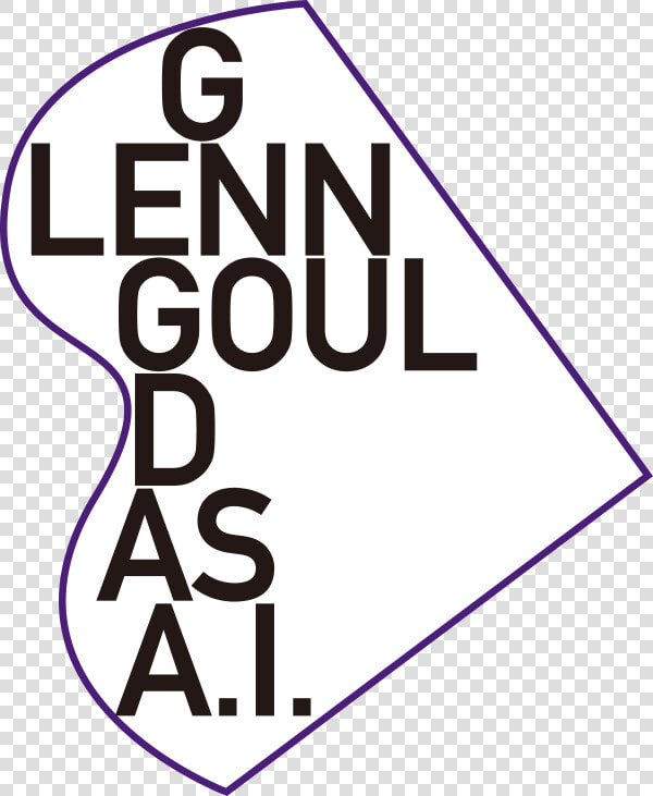 Glenn Gould As A   Circle  HD Png DownloadTransparent PNG