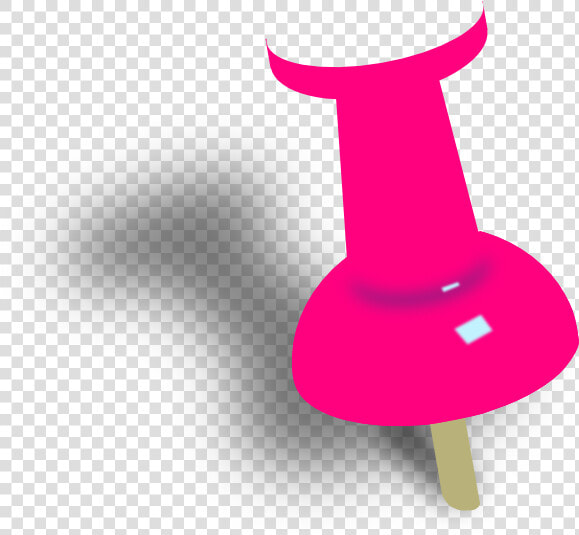 Pink Thumbtack Png   Pink Push Pins  Transparent PngTransparent PNG