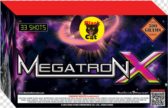 Megatron X Black Cat  HD Png DownloadTransparent PNG