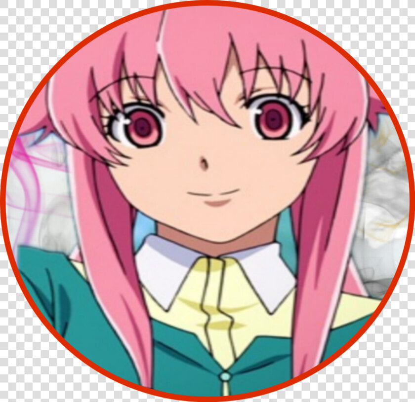 Yuno Gasai Png  Transparent PngTransparent PNG