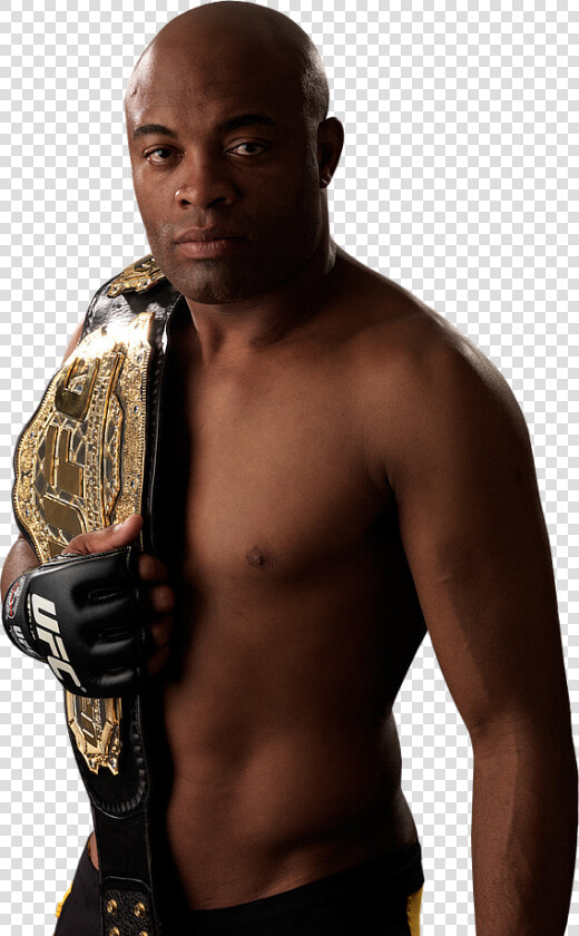 Anderson Silva  HD Png DownloadTransparent PNG