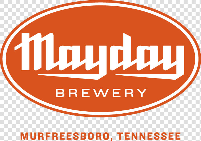 Mayday Logo Withmboro clear   Mayday Brewery  HD Png DownloadTransparent PNG