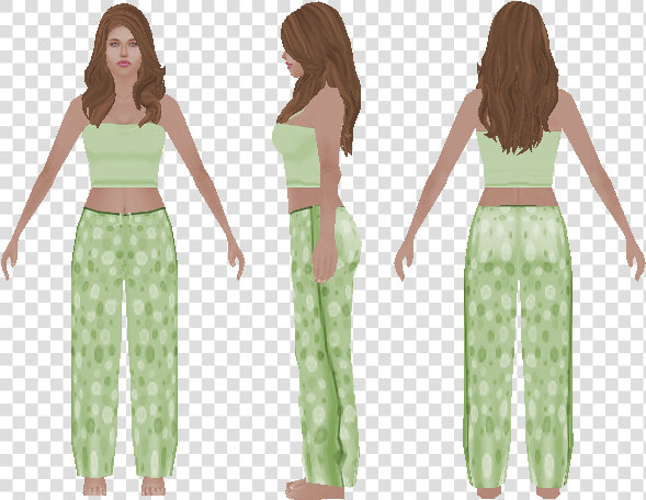 Pajamas  HD Png DownloadTransparent PNG