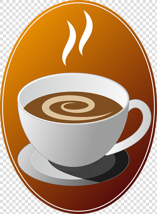 Coffee  Mug  Beverages  Cup  Hot Drinks   Gambar Cangkir Kopi Vektor  HD Png DownloadTransparent PNG