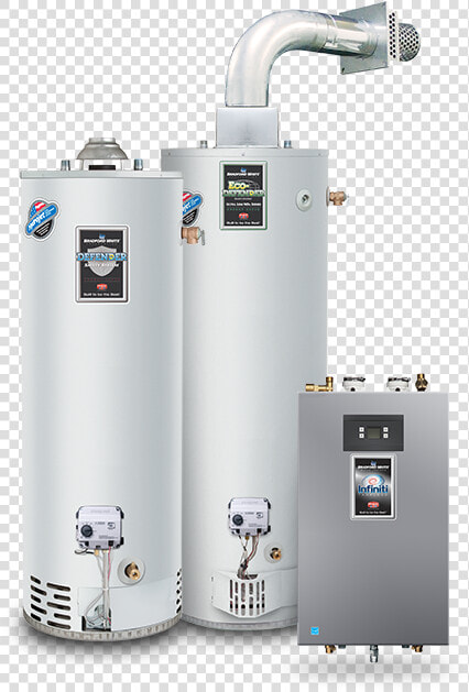 Bradford White Residential Gas Homeowner Products   Bradford White Water Heater  HD Png DownloadTransparent PNG