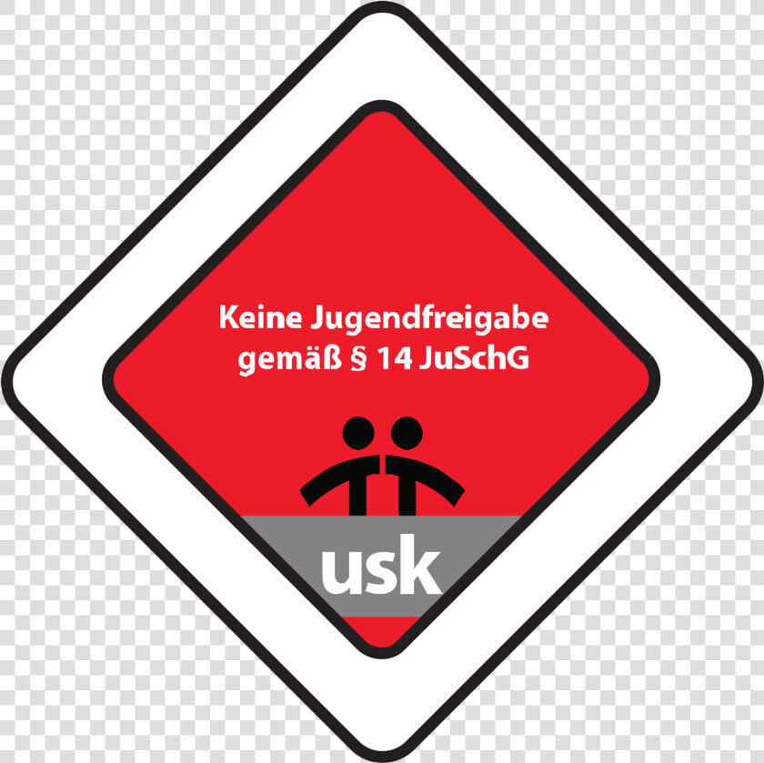 Usk 18   Unterhaltungssoftware Selbstkontrolle  HD Png DownloadTransparent PNG