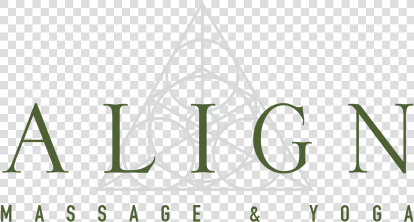 Align Massage Yoga Geometric Logo  HD Png DownloadTransparent PNG