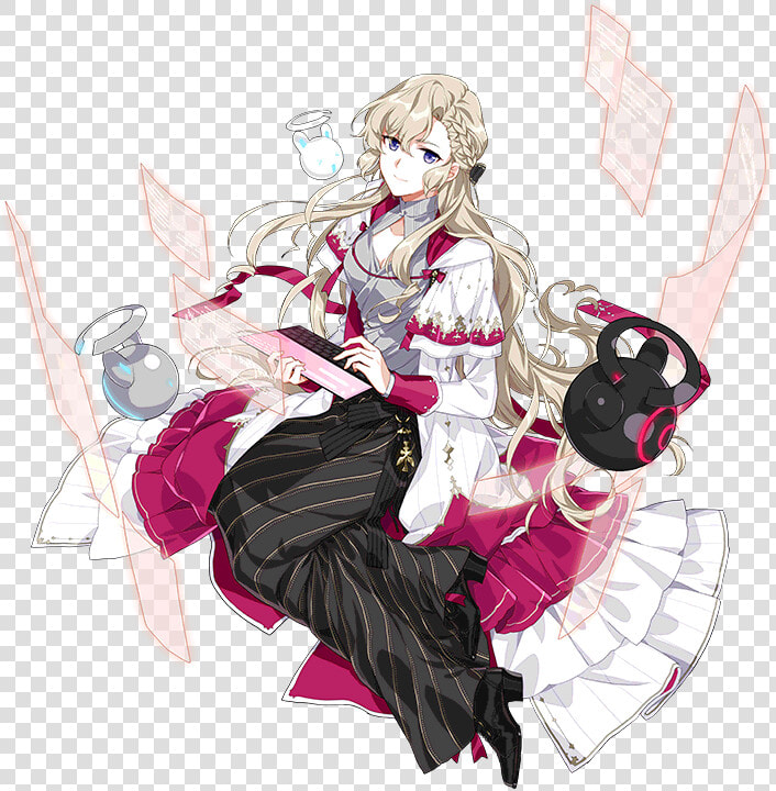 Dirac   Honkai Impact 3 Stigmata  HD Png DownloadTransparent PNG