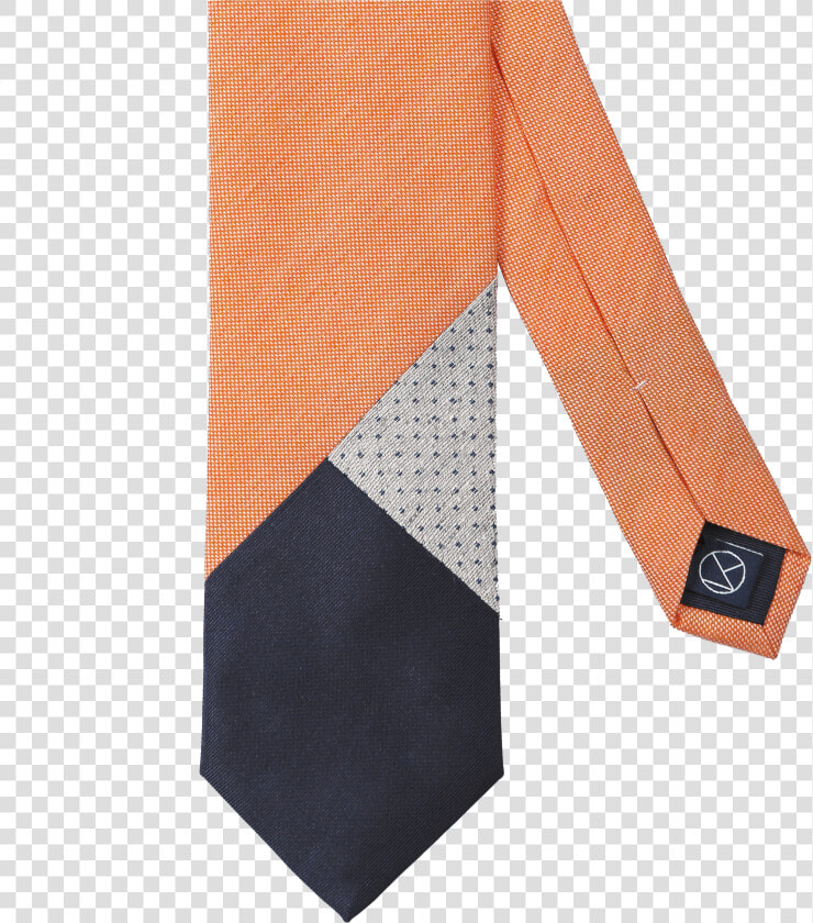 Three piece Necktie With A Mix Of Three Textures Combining   Pocket  HD Png DownloadTransparent PNG