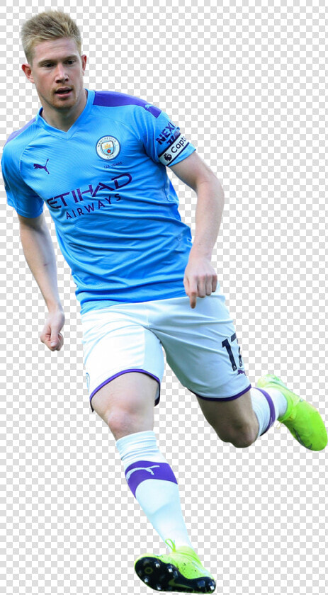 Kevin De Bruyne render   Kick Up A Soccer Ball  HD Png DownloadTransparent PNG