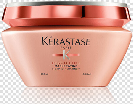 Kerastase Discipline Hair Mask  HD Png DownloadTransparent PNG