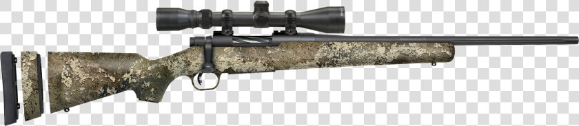 6   5 Creedmoor   Mossberg Patriot Predator Strata Camo  HD Png DownloadTransparent PNG