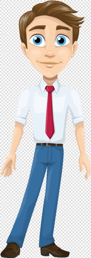 Alex The Businessman Character   Business Images Cartoon Png  Transparent PngTransparent PNG