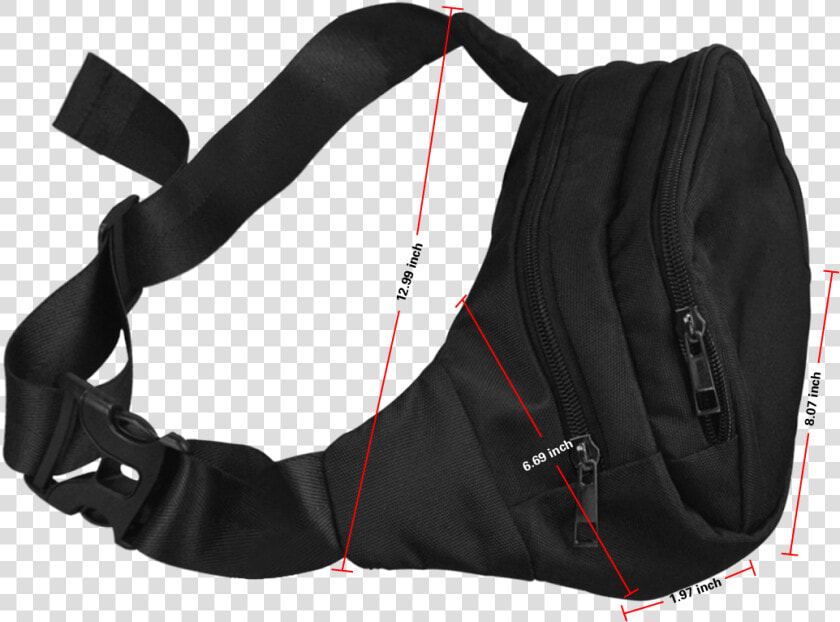 Fanny Pack Unisex Waist Bag  HD Png DownloadTransparent PNG