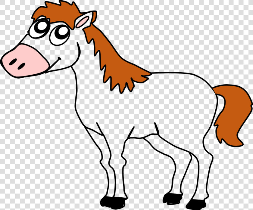 Clip Black And White Library Free Farm Creationz Share   Horse Farm Animals Clipart  HD Png DownloadTransparent PNG