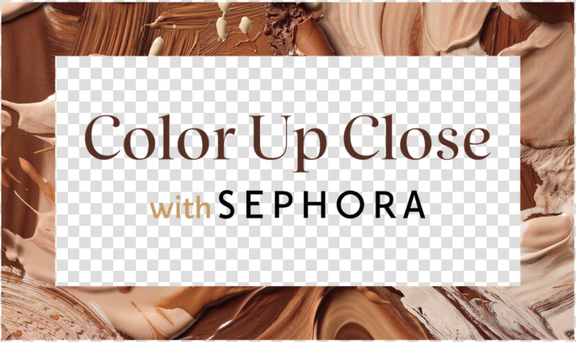 Sephora Color Up Close  HD Png DownloadTransparent PNG