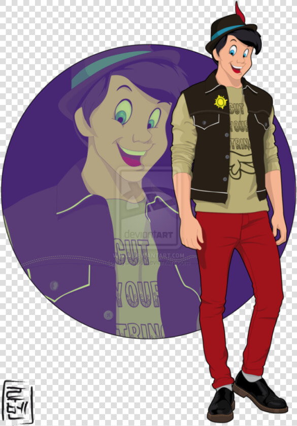 Disney University Pinocchio  HD Png DownloadTransparent PNG