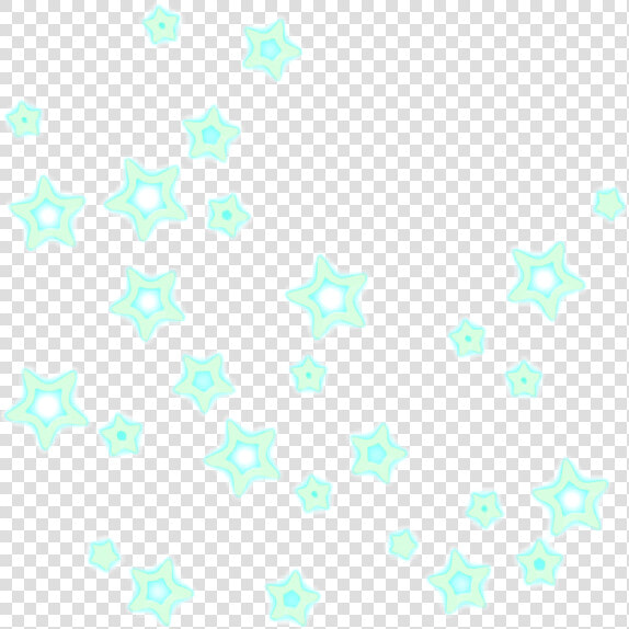 Star Sparkle Glow Green Aesthetic Tumblr Background   Green Stars Aesthetic Transparent  HD Png DownloadTransparent PNG