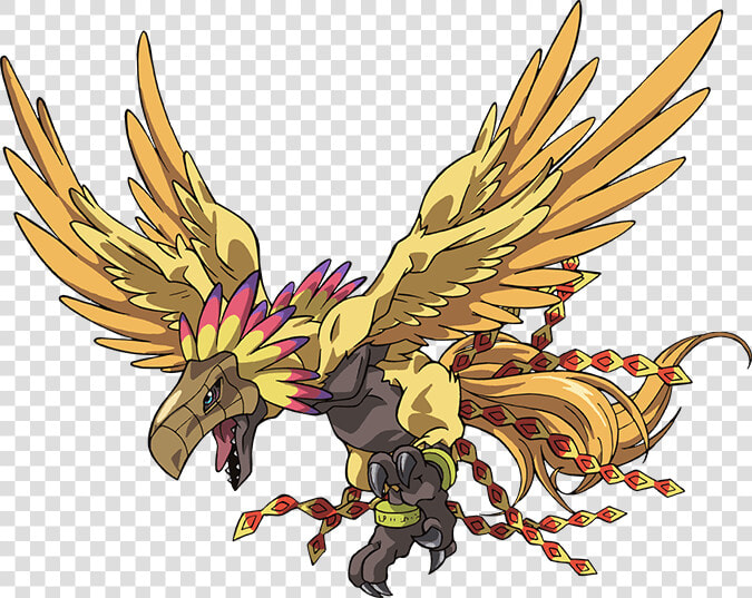 Digimon Adventure Wiki   Digimon Adventure Tri Phoenixmon  HD Png DownloadTransparent PNG