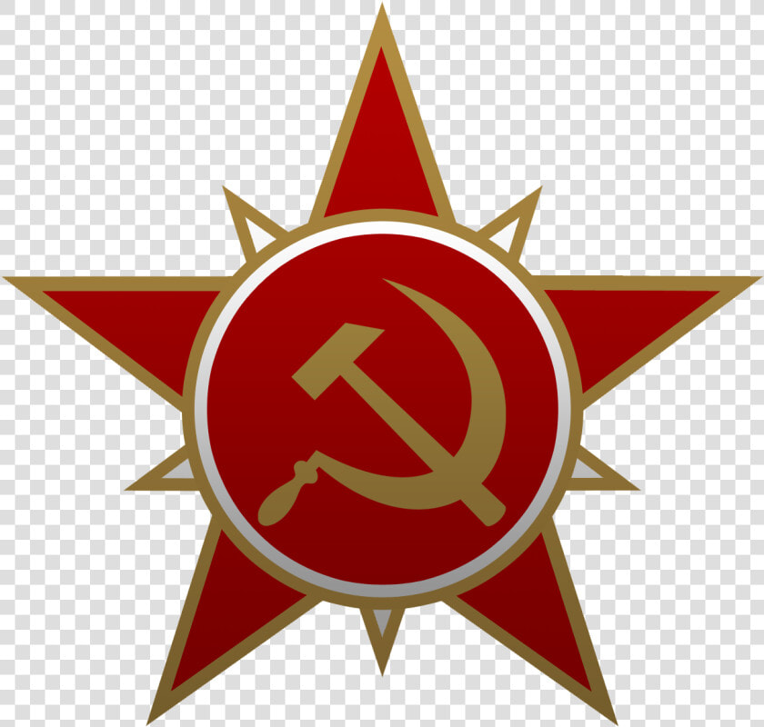 Soviet Union Logo Png High quality Image   Star Hammer And Sickle  Transparent PngTransparent PNG