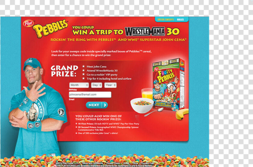 Fruity Pebbles  HD Png DownloadTransparent PNG