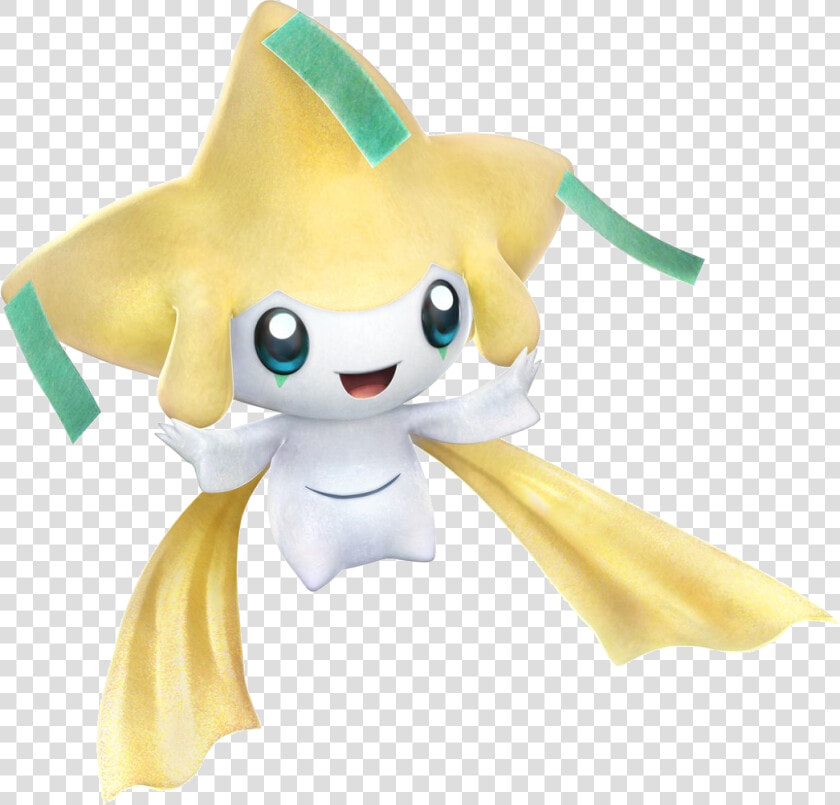 Jirachi   Pokken Tournament Jirachi  HD Png DownloadTransparent PNG