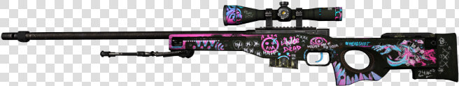 Awp Polycat Csgo  HD Png DownloadTransparent PNG