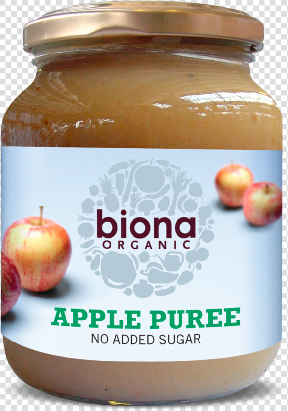 Transparent Hot Dog   Biona Organic Apple Puree 700g  HD Png DownloadTransparent PNG