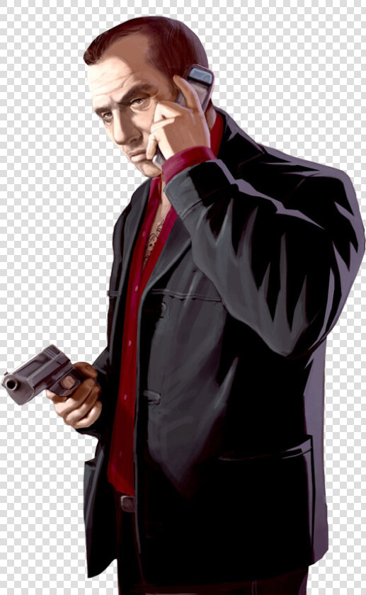 Villains Wiki   Mikhail Faustin Gta Iv  HD Png DownloadTransparent PNG