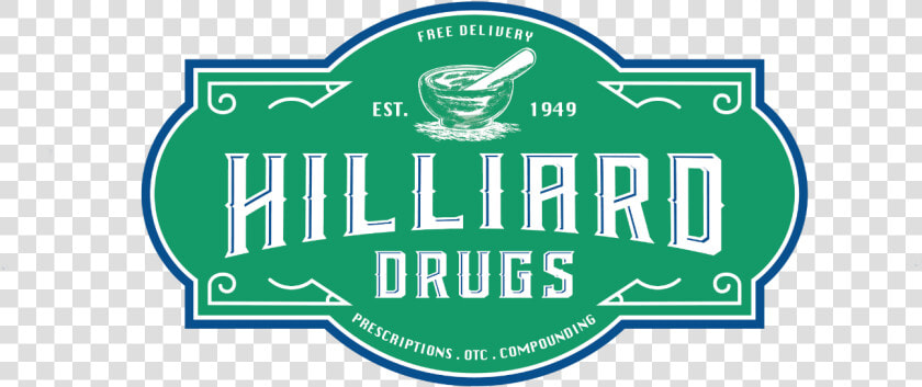 Hilliard Drugs  HD Png DownloadTransparent PNG