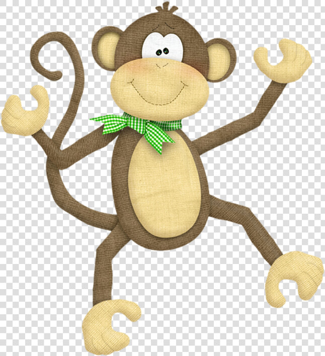 Monkeys ‿t✿p⁀ Safari Animals  Wild Animals  Monkey   Scrapbook For Wild Animals  HD Png DownloadTransparent PNG