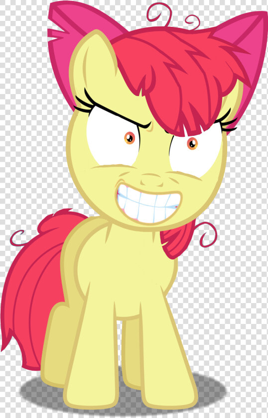 Insane Applebloom  HD Png DownloadTransparent PNG