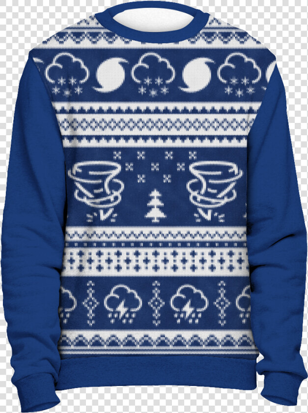 Weather Icon Christmas Sweatshirt Data Large Image   Alpha Phi Alpha Ugly Sweater  HD Png DownloadTransparent PNG