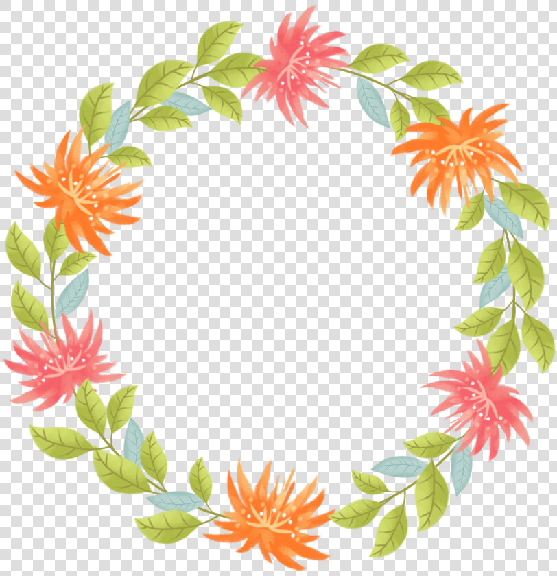 Transparent Dialog Box Png   Flower Border Painting  Png DownloadTransparent PNG