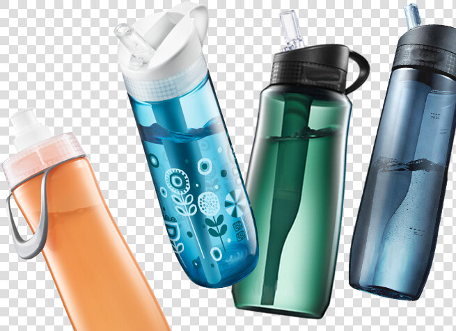 Best Filtered Water Bottles For   Brita Gmbh  HD Png DownloadTransparent PNG