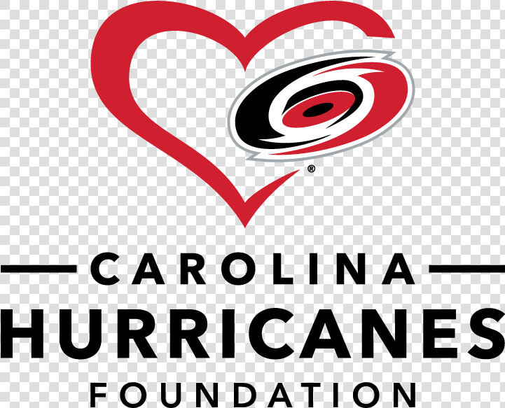 Carolina Hurricanes Logo Heart  HD Png DownloadTransparent PNG